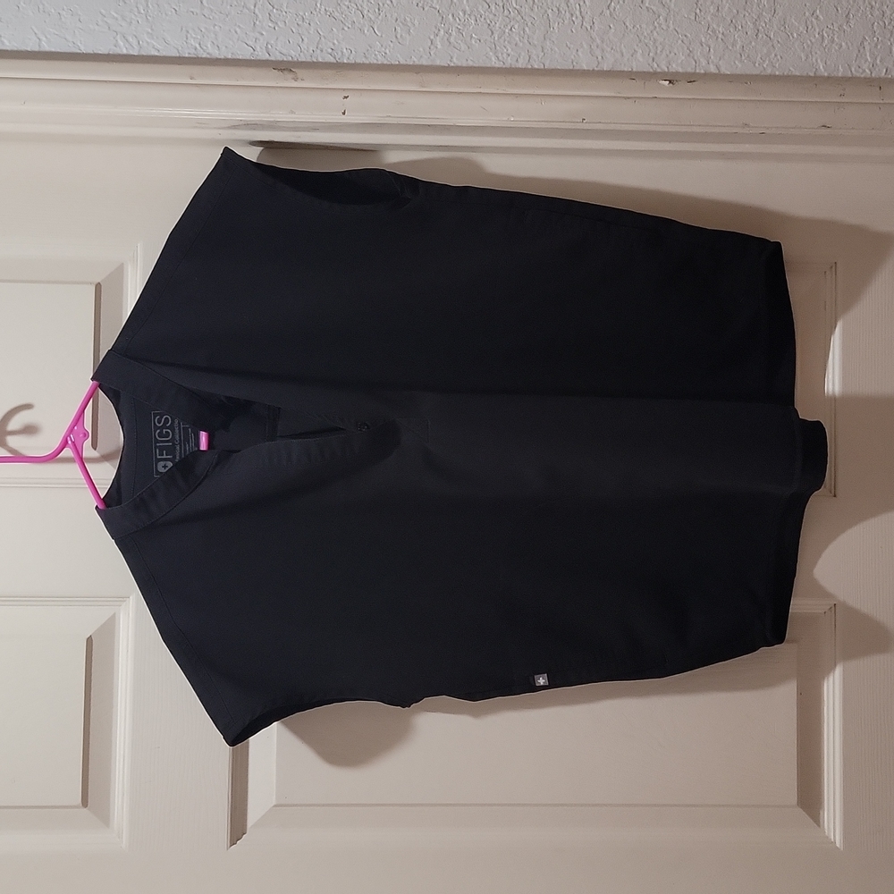 Figs scrub top size Medium